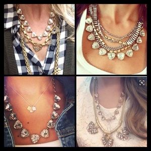 Stella & Dot Somervell Necklace